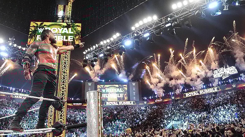 wrestlemania 42