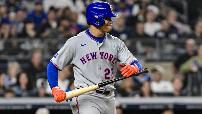 Juan Soto, Mits de Nueva York