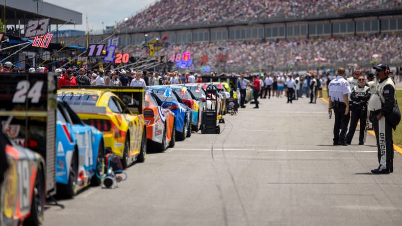 Naskar: Jack Link 500