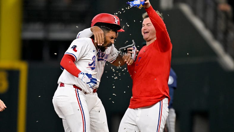 Texas Rangers Game Today Includes Full 2025 TV Schedule MLB Seattle Mariners At Texas Rangers 26553387