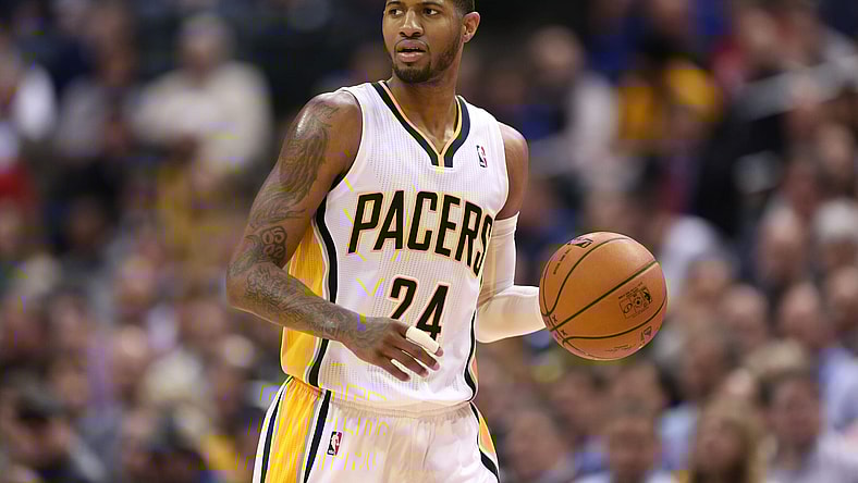 Indiana Pacers Playoffs 2014