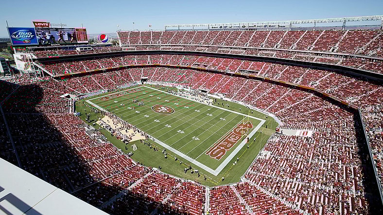 49ers Levi's Stadium
