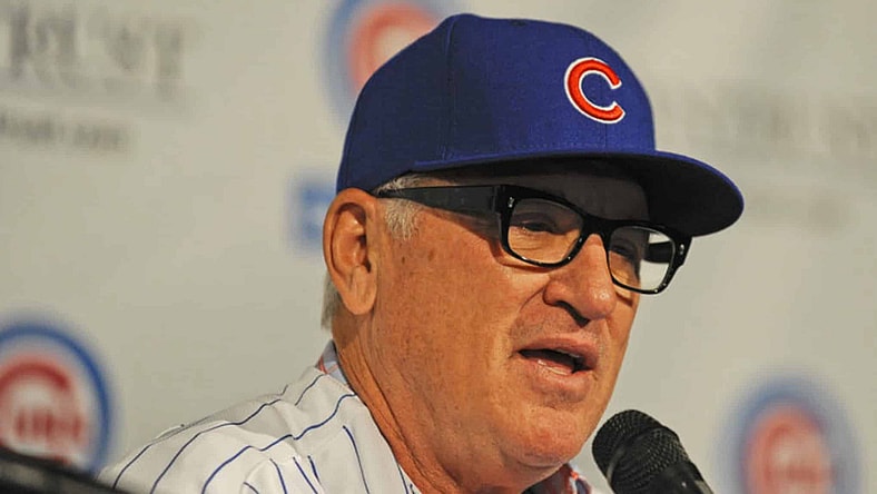 Joe Maddon
