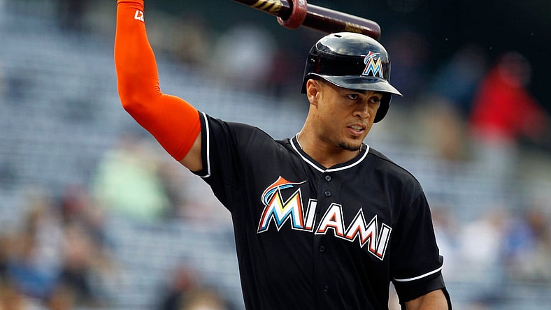 Giancarlo Stanton