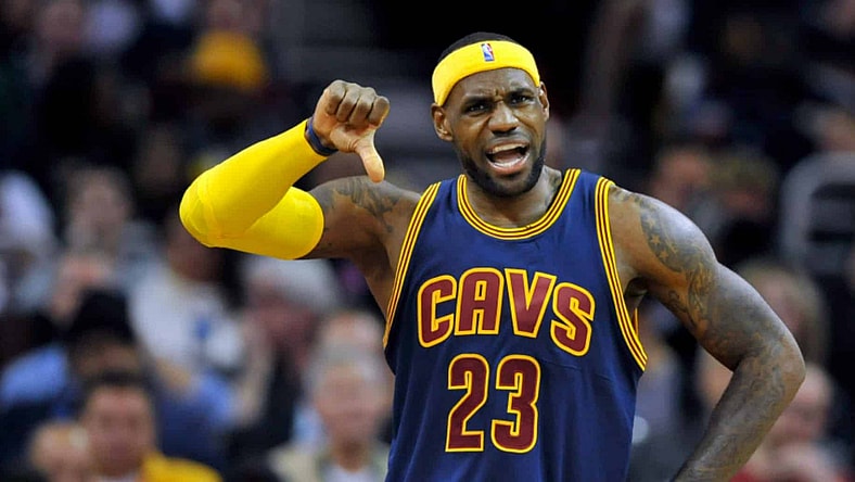 LeBron James Isaiah Thomas