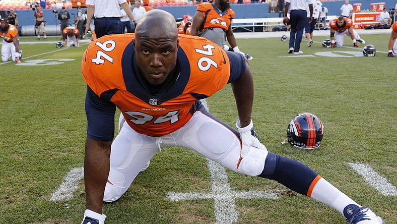 DeMarcus Ware