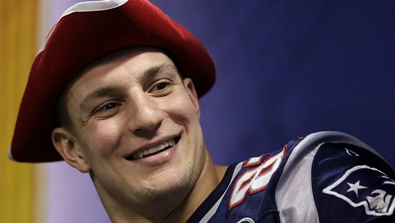Rob Gronkowski