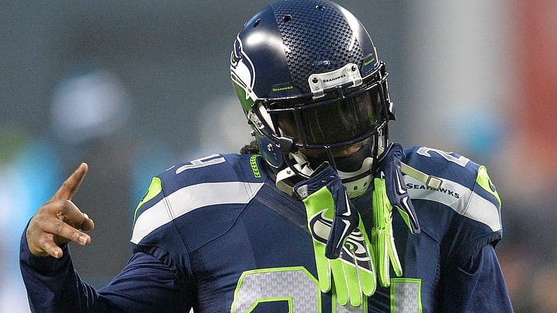 Marshawn Lynch
