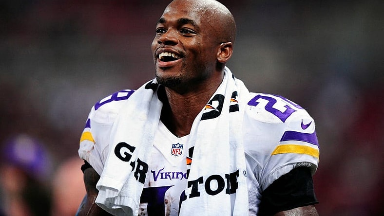 Adrian Peterson