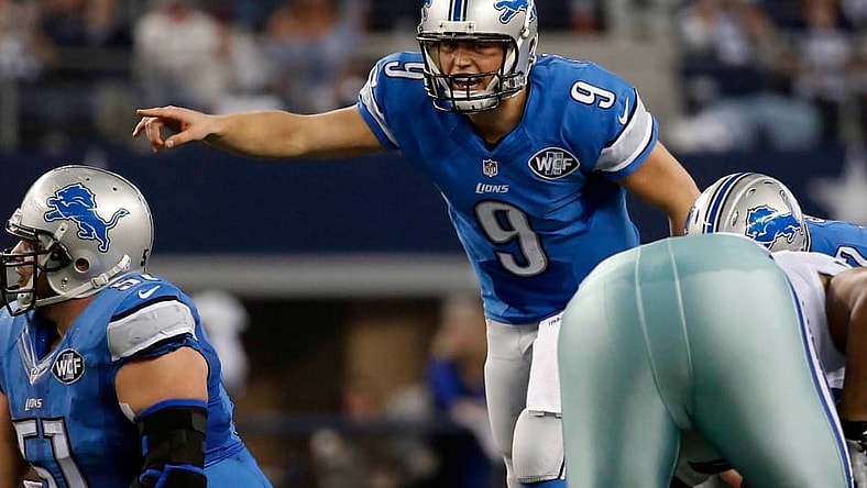 Matthew Stafford