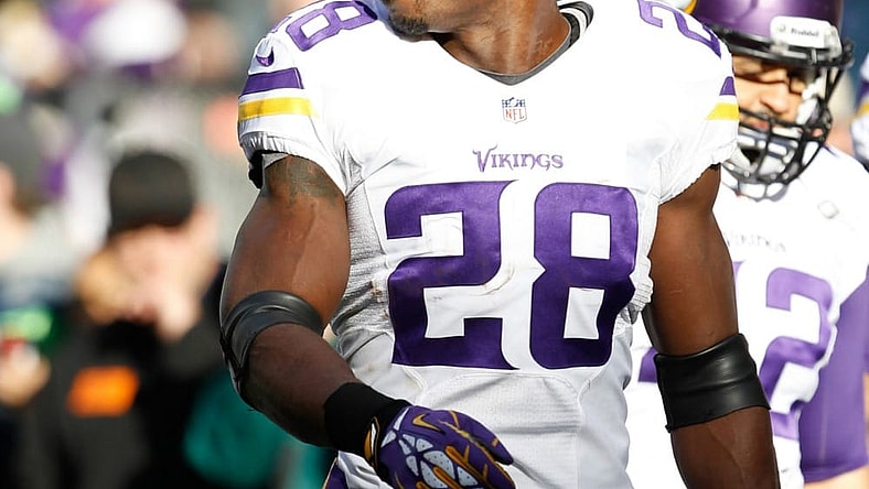 Adrian Peterson