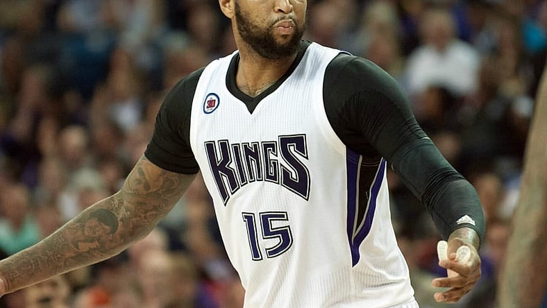 DeMarcus Cousins