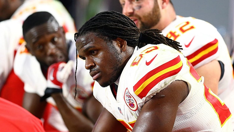 Jamaal Charles