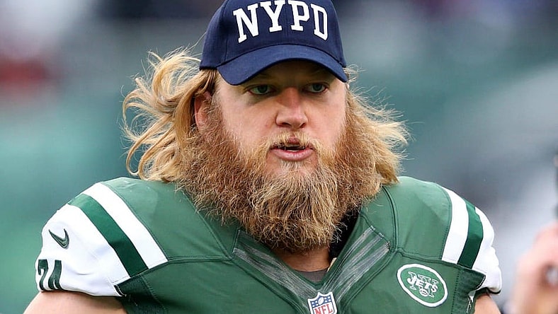 Nick Mangold