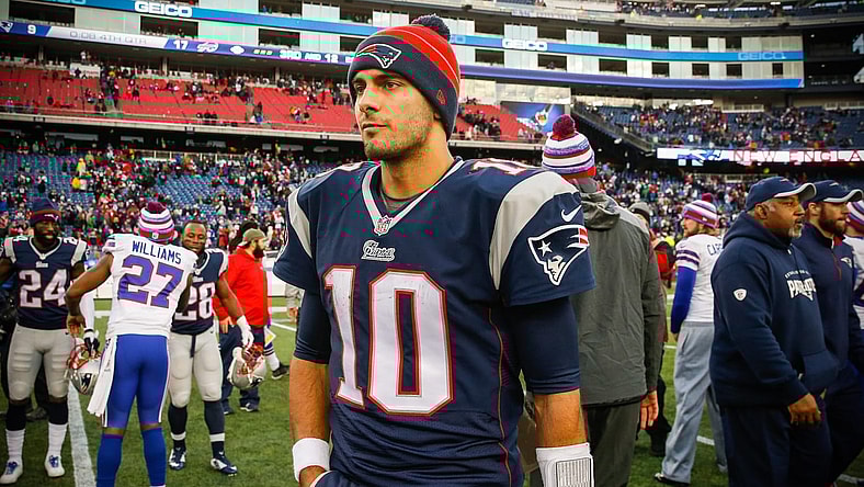 Jimmy Garoppolo