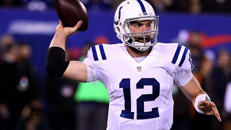 Andrew Luck