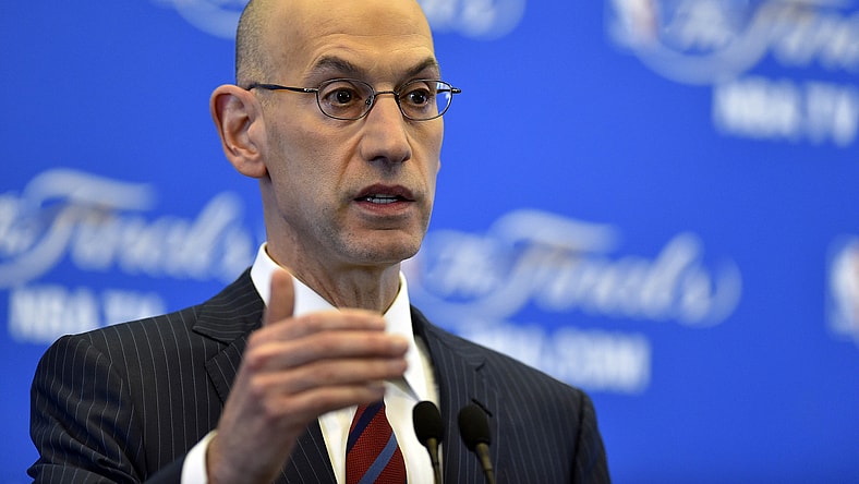 Adam Silver