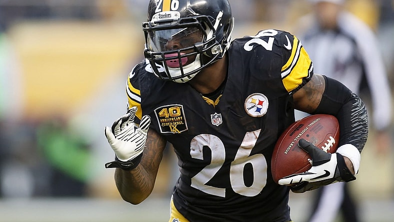 Le'Veon Bell is likely to receive the franchise tag once again