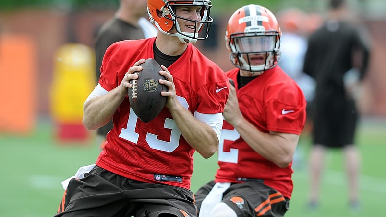 Josh McCown