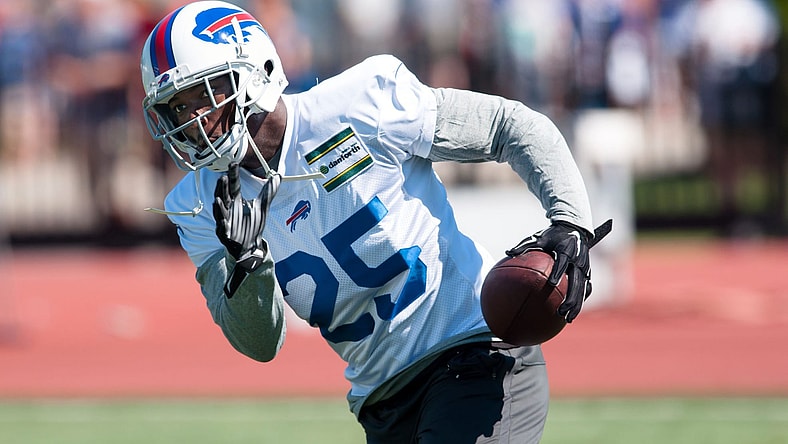 LeSean McCoy Kiko Alonso