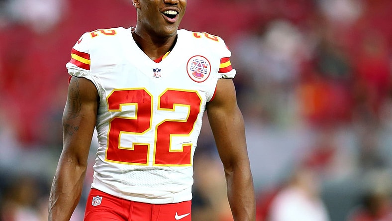 Marcus Peters trade