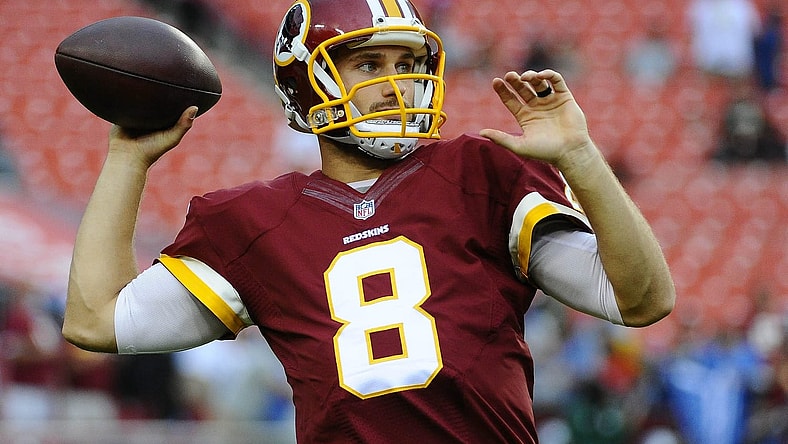 Kirk Cousins Redskins