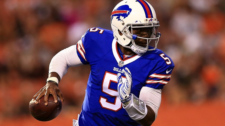 Tyrod Taylor
