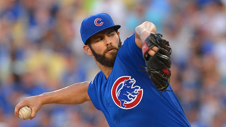 Jake Arrieta