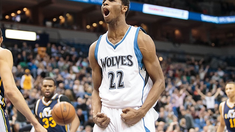 Andrew Wiggins