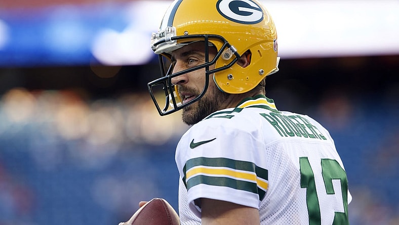 Aaron Rodgers