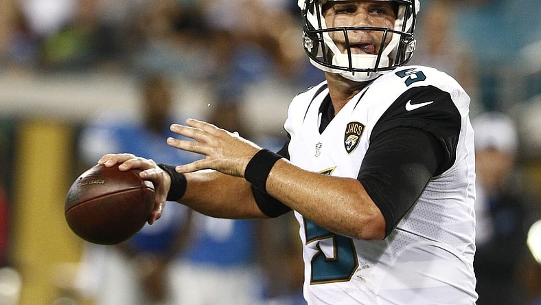 Blake Bortles Jaguars