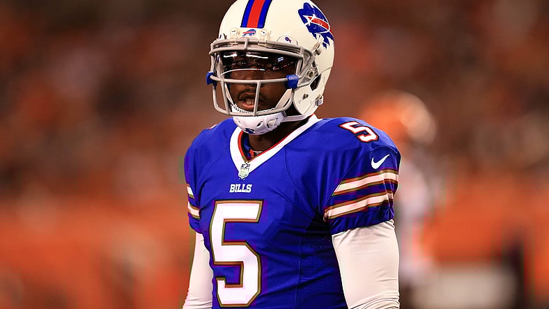 Tyrod Taylor