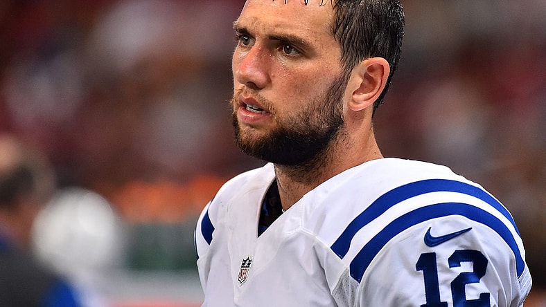 Andrew Luck