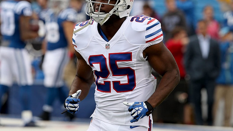 LeSean McCoy
