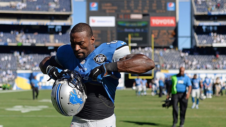 Calvin Johnson