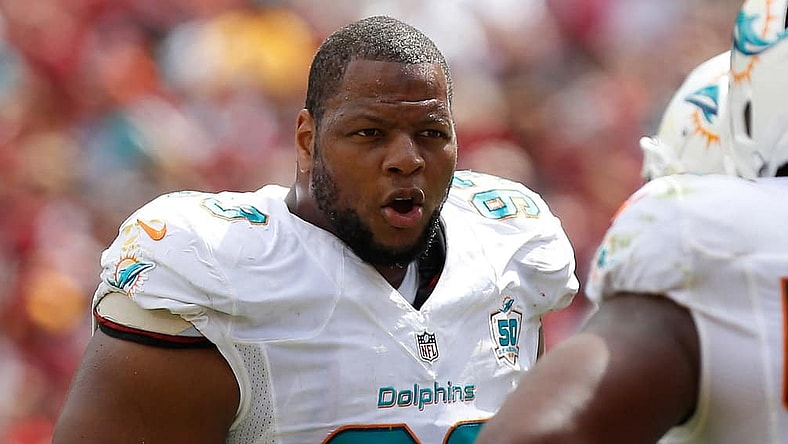 Ndamukong Suh being released was one of the biggest stories Monday as the NFL tampering period kicked into high gear