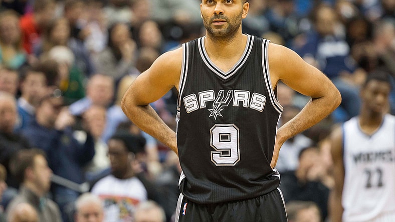 Tony Parker
