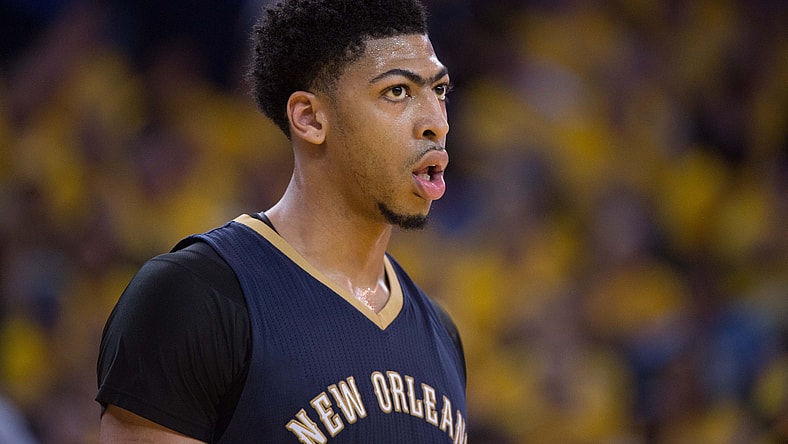 Anthony Davis trade