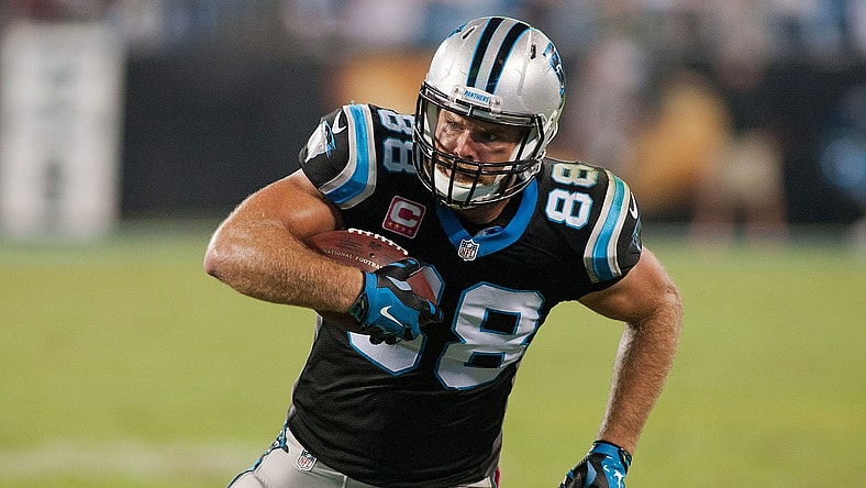 Greg Olsen Carolina Panthers