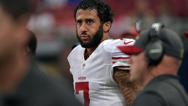 Colin Kaepernick