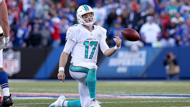 Ryan Tannehill Miami Dolphins