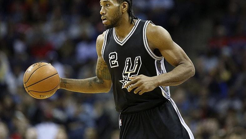 Kawhi Leonard