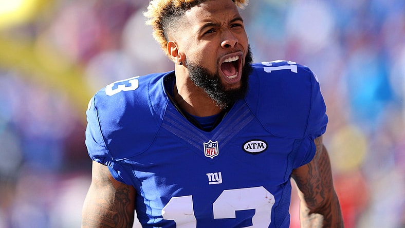 Odell Beckham Jr. is one of many NFL players who has a lot to prove in a contract year