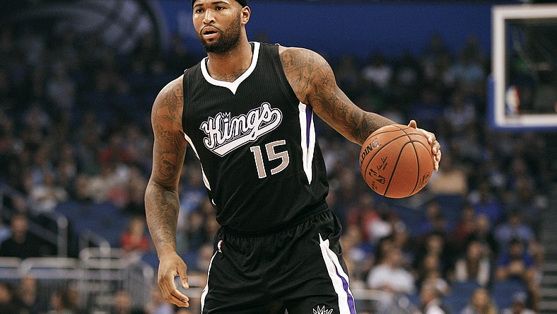 DeMarcus Cousins