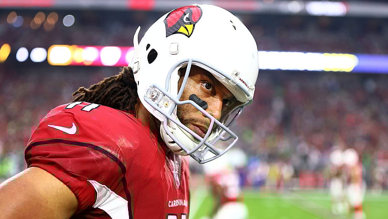 Larry Fitzgerald