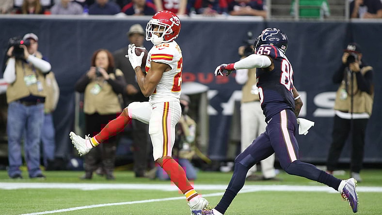 Marcus Peters is one of the most underpaid players in the NFL
