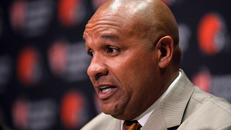Hue Jackson