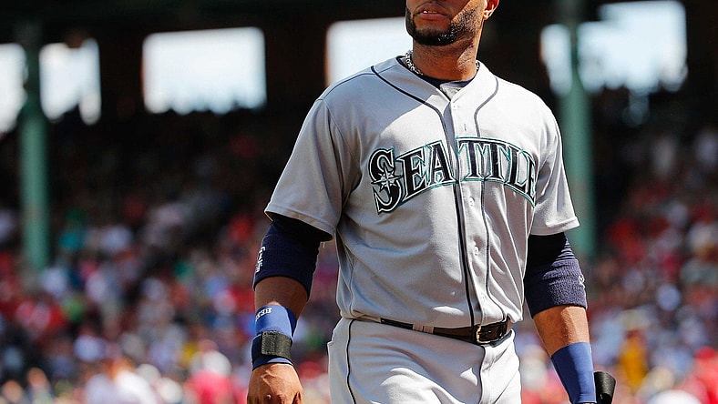 Robinson Cano suspended