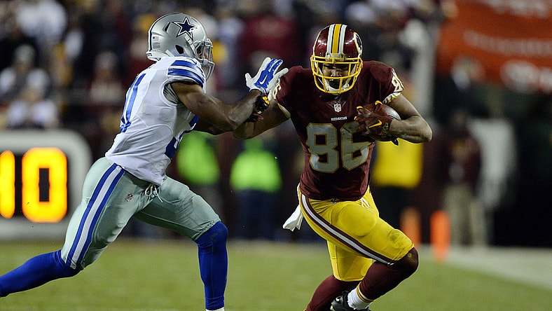 Jordan Reed released