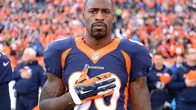 Courtesy of Ron Chenoy, USA Today Sports